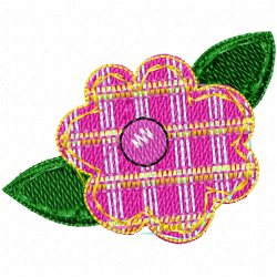 Flowers And Tree Embroidery Design 8 Flowers And Tree Embroidery Design 8